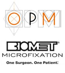 OPM and Biomet Microfixation join forces